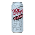 Dr Pepper Energy, 500 ml Can